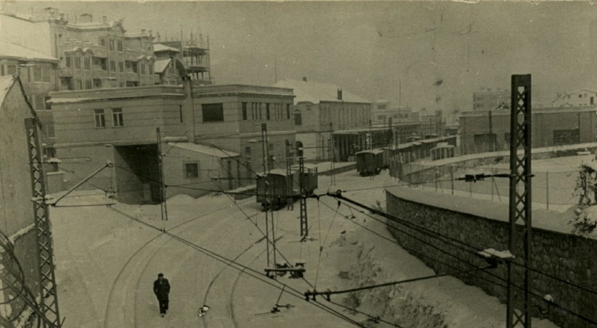 Estación Vitoria-Ciudad